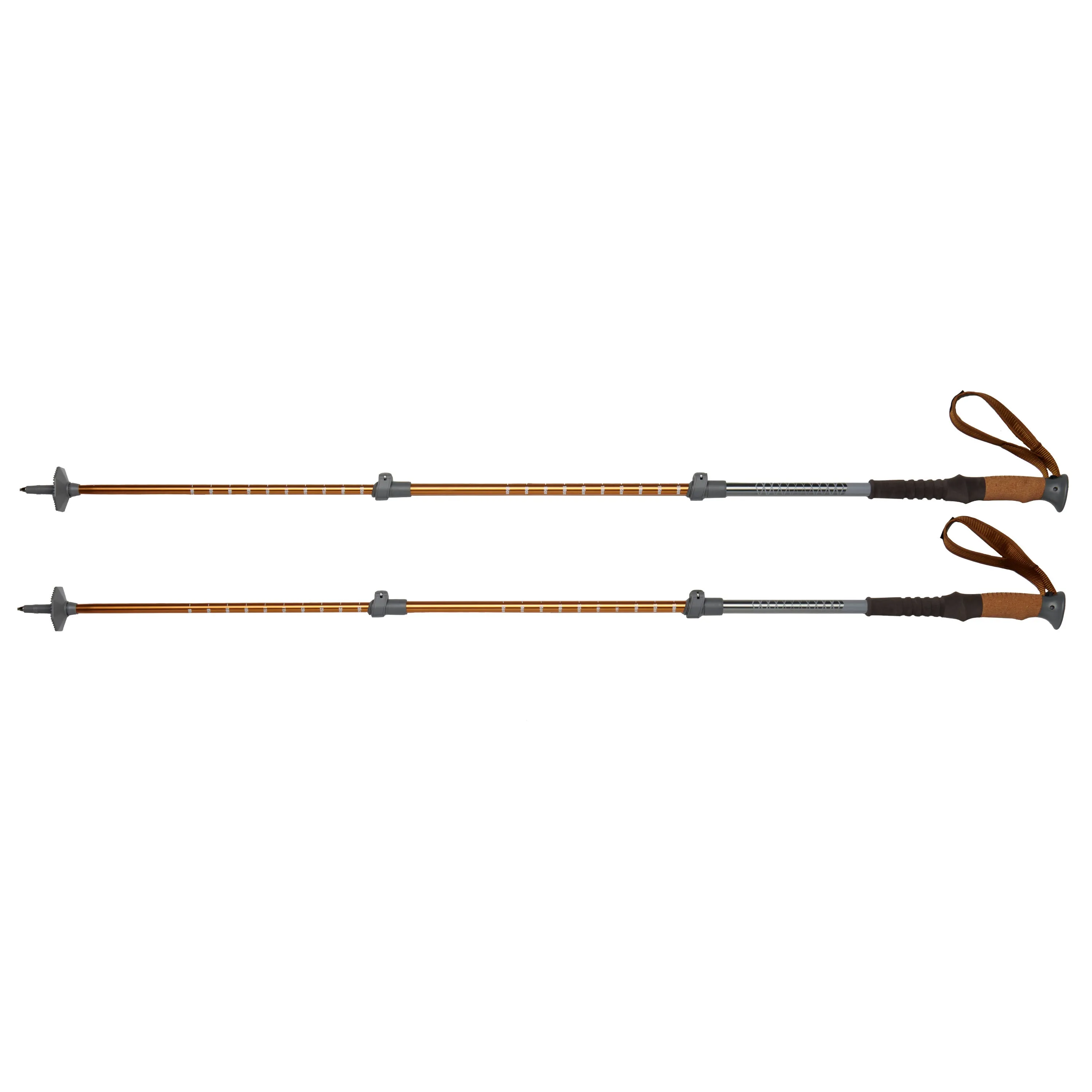 Scree Trekking Poles (Pair) - Shadow/Vapor/Canyon Brown