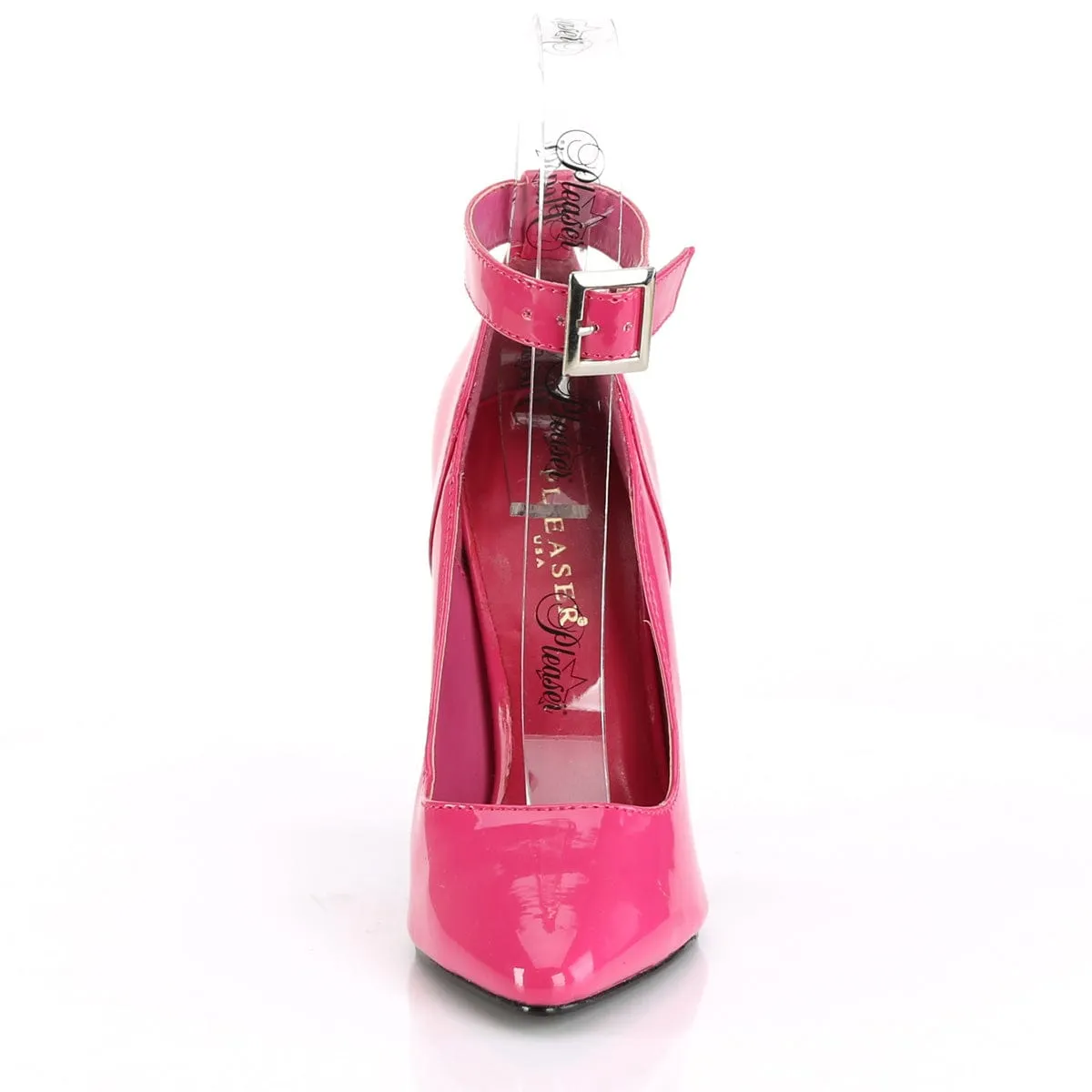SEDUCE-431 Hot Pink Patent