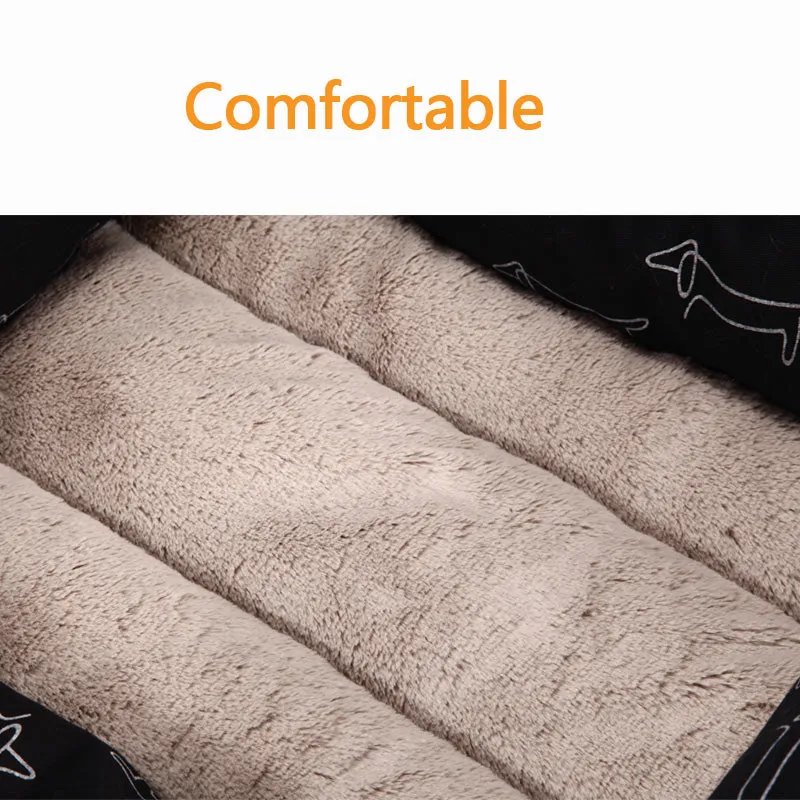 Serenity Plus Dog Bed