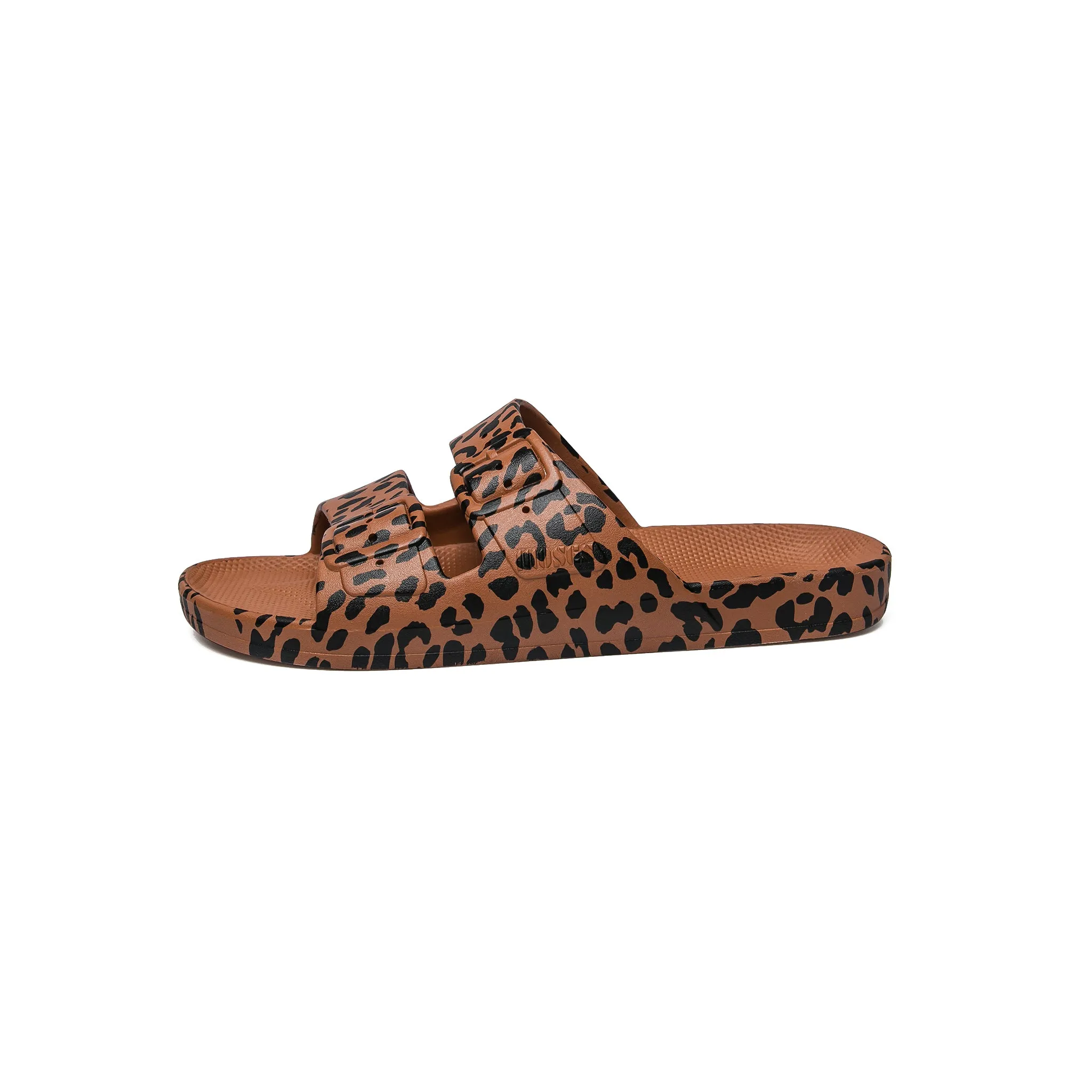 Slippers Freedom Moses Leo - Toffee
