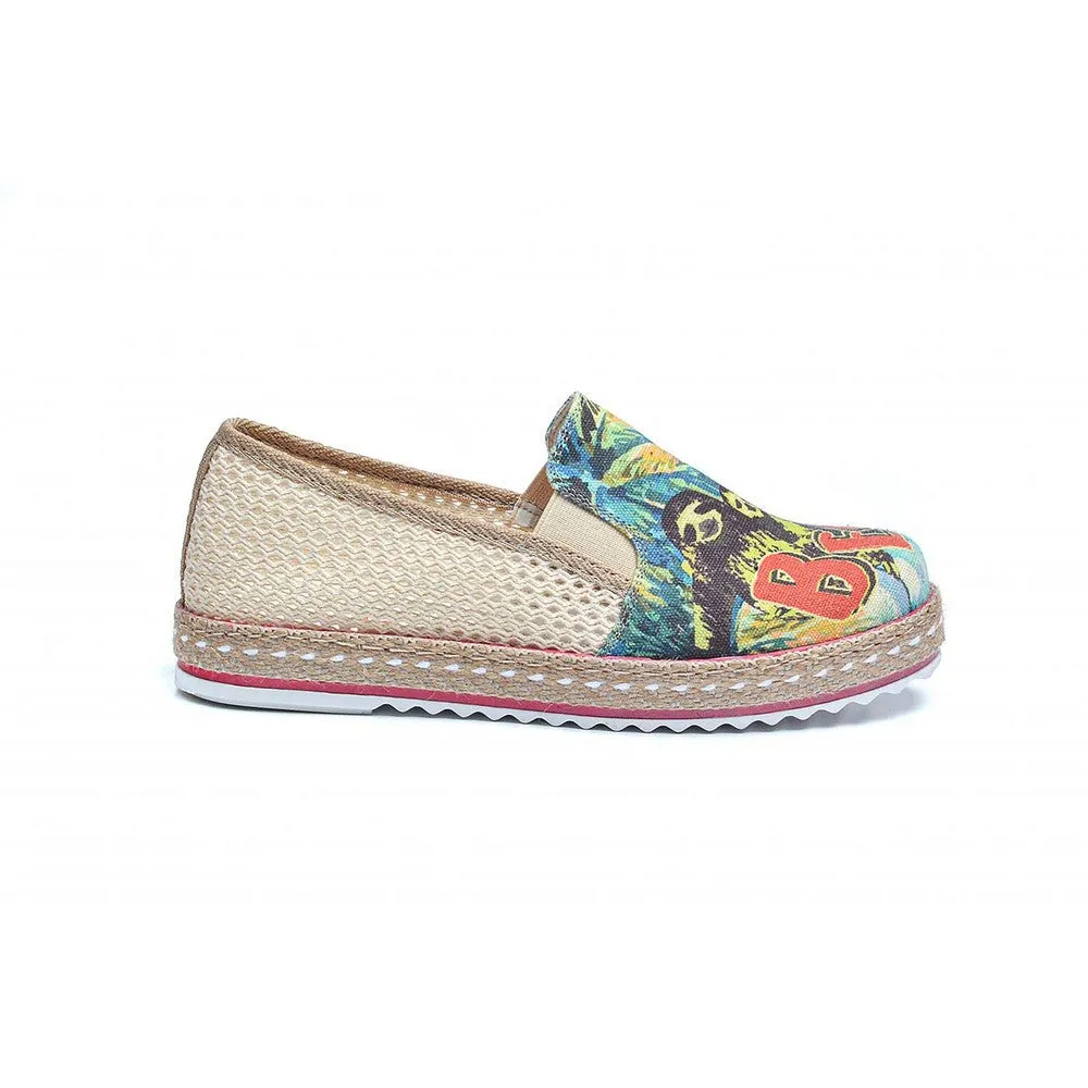 Sneaker Shoes DEL135