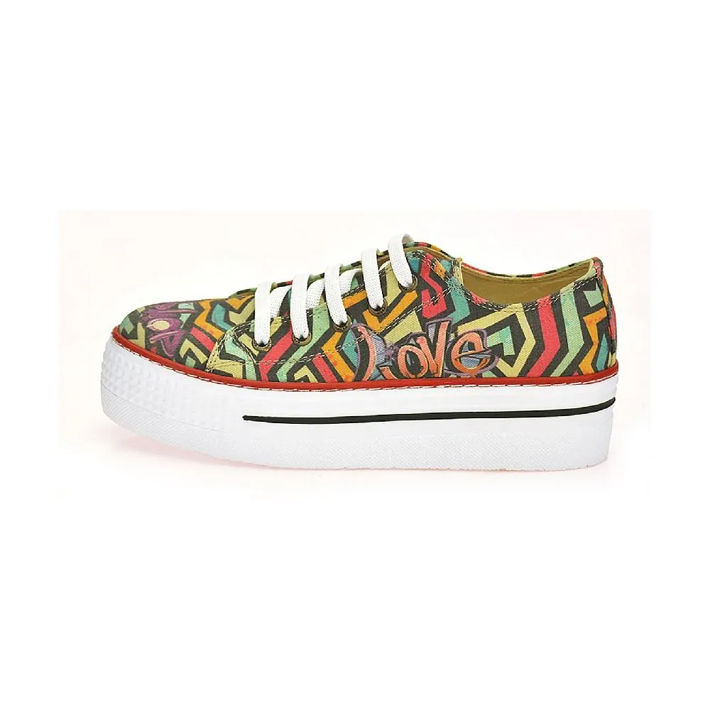 Sneaker Shoes NCV202