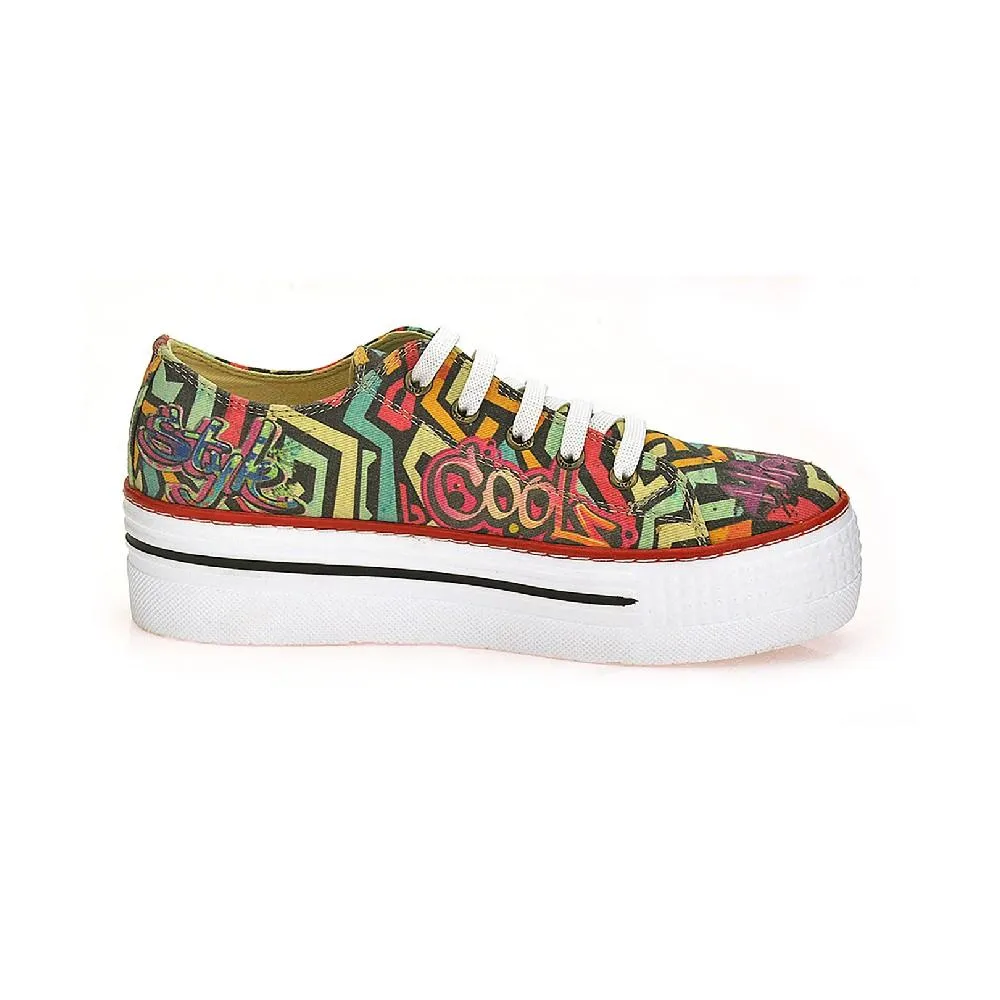 Sneaker Shoes NCV202