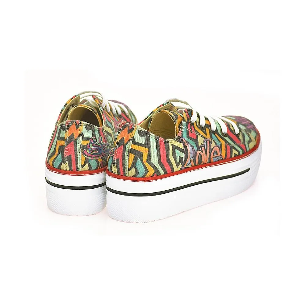 Sneaker Shoes NCV202