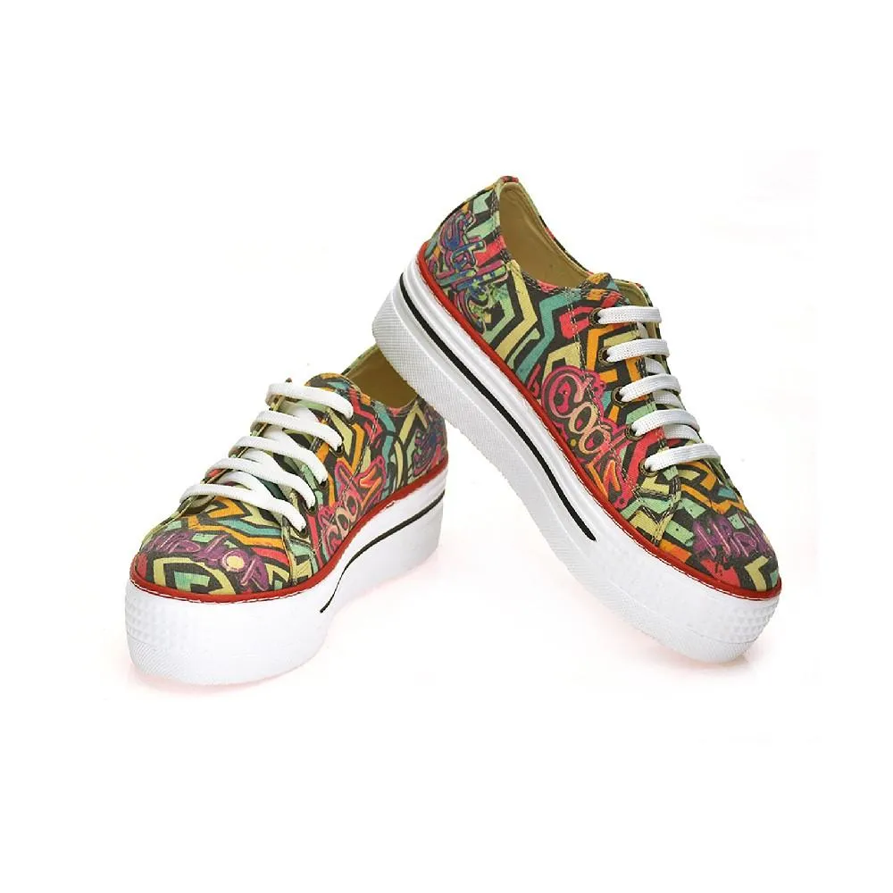 Sneaker Shoes NCV202