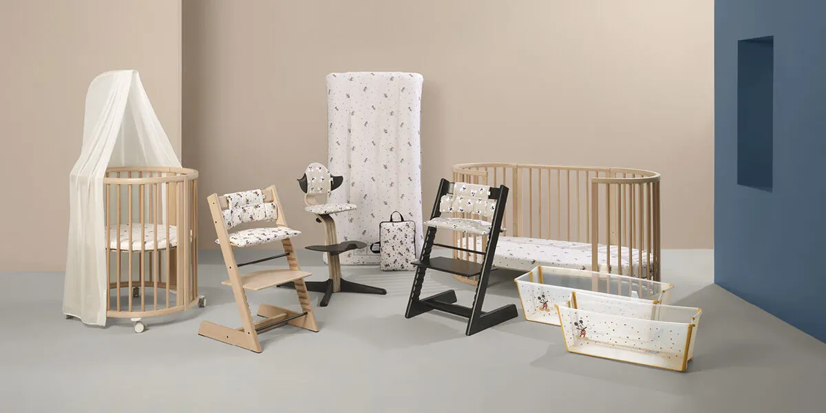 Stokke® Flexibath, Tub, Mickey Celebration
