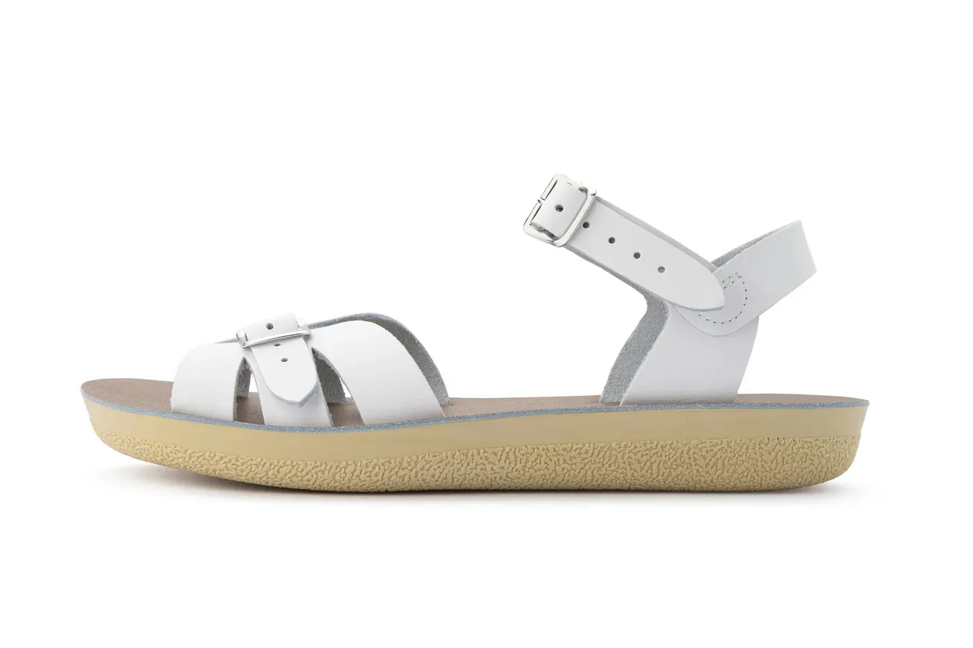 Sun-San Boardwalk Shoe White