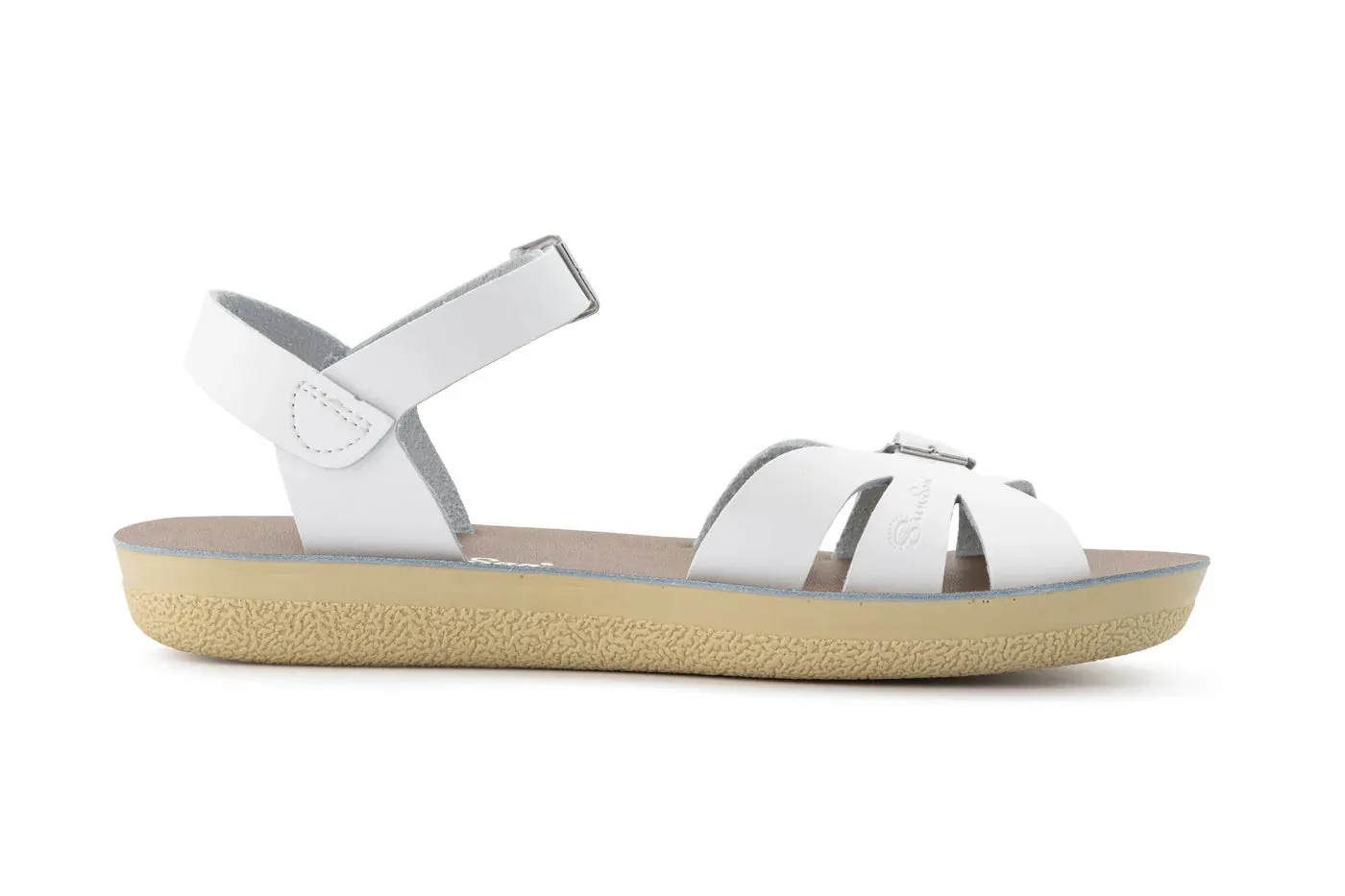 Sun-San Boardwalk Shoe White