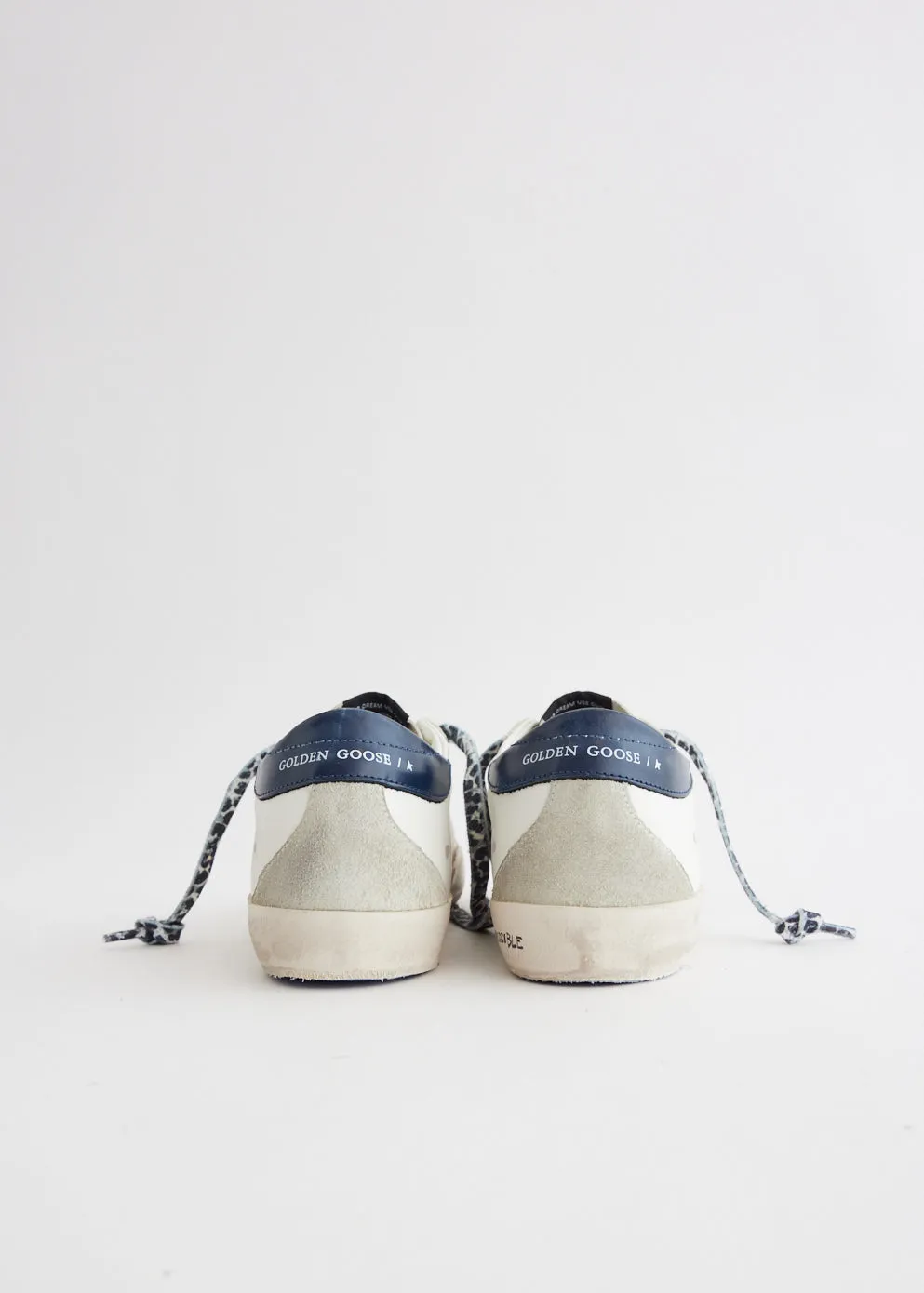 Super-Star Glitter Star Sneakers