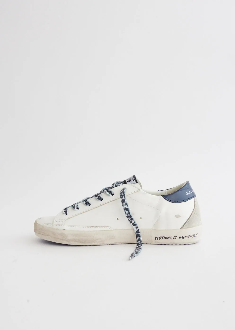 Super-Star Glitter Star Sneakers