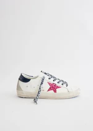 Super-Star Glitter Star Sneakers