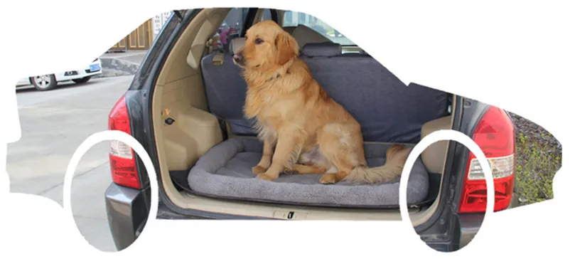 SuperPlush Dog Mat