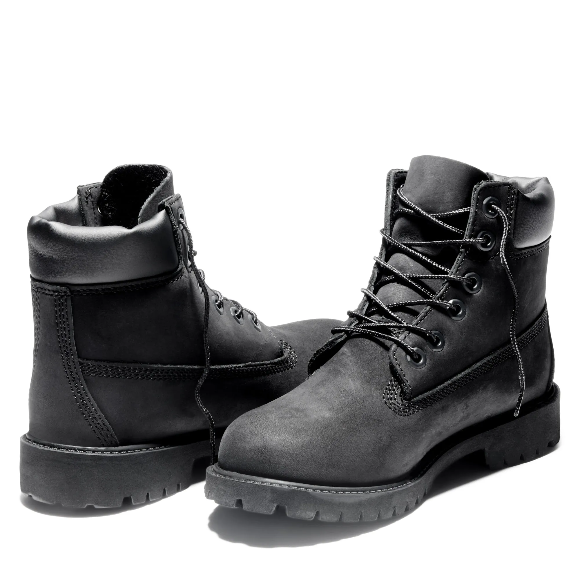 Timberland Big Kids' 6-Inch Premium Waterproof Boots