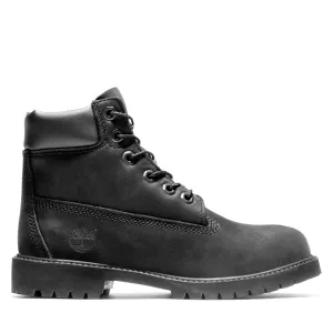 Timberland Big Kids' 6-Inch Premium Waterproof Boots