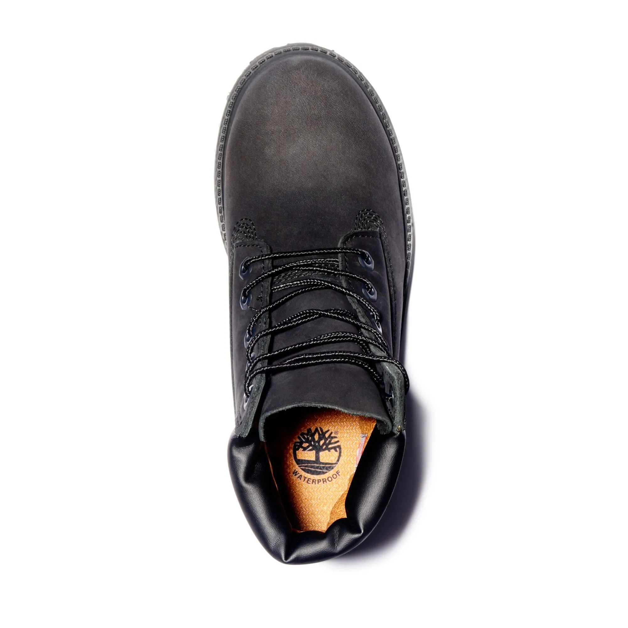 Timberland Big Kids' 6-Inch Premium Waterproof Boots