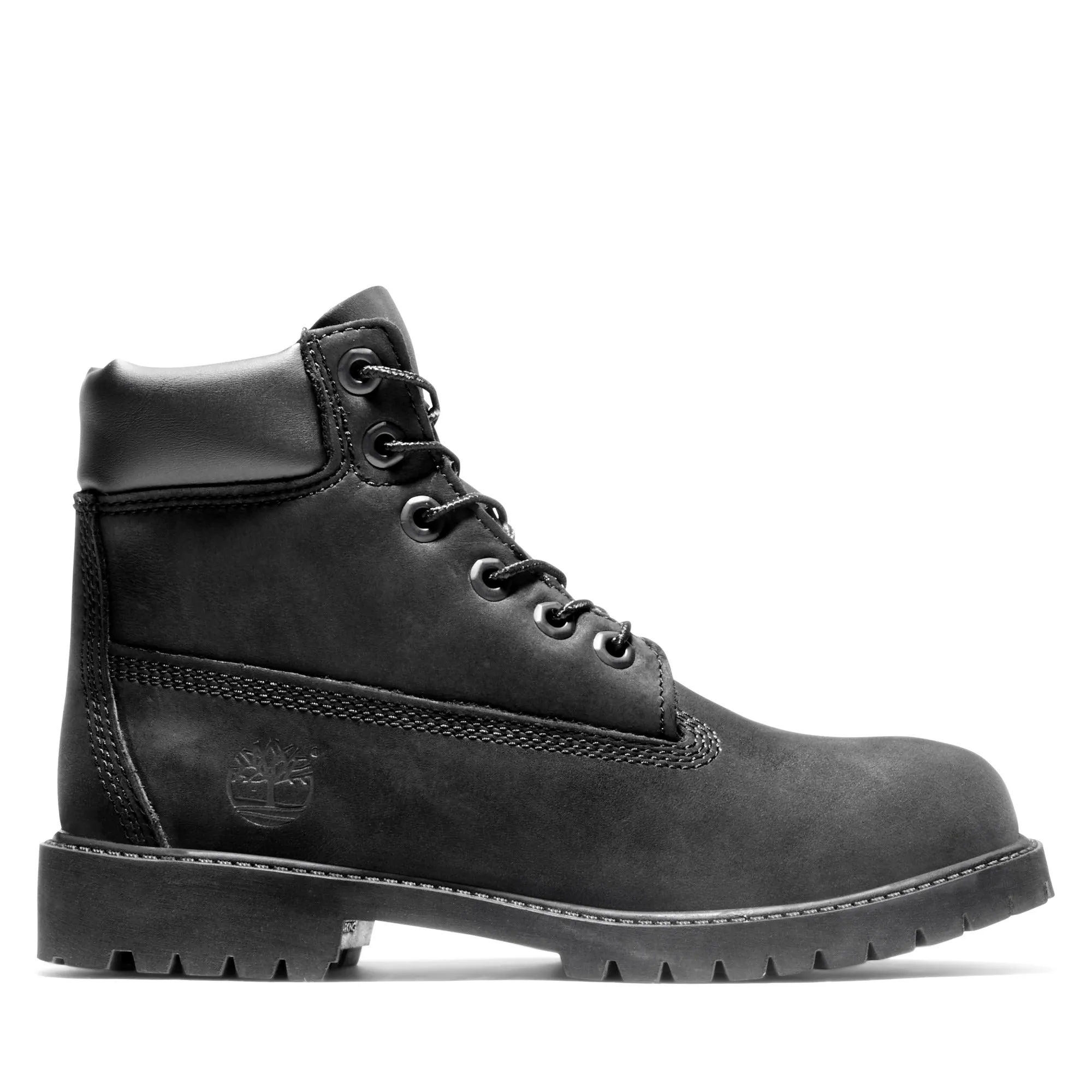 Timberland Big Kids' 6-Inch Premium Waterproof Boots