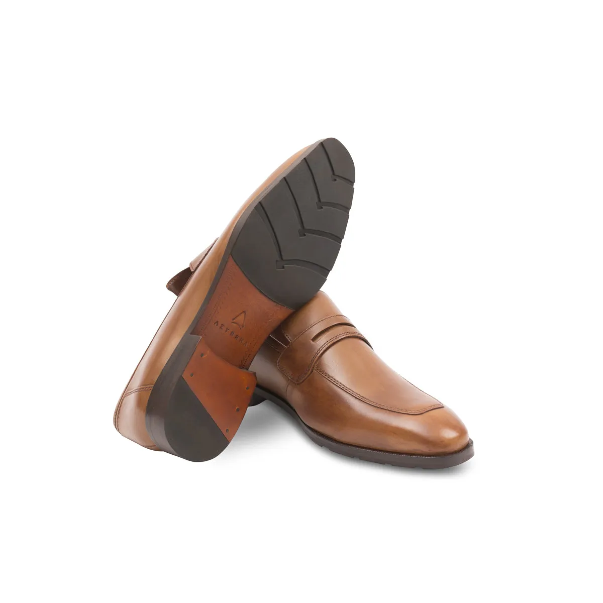 Tokyo - Calfi Crust - Vintage Tan