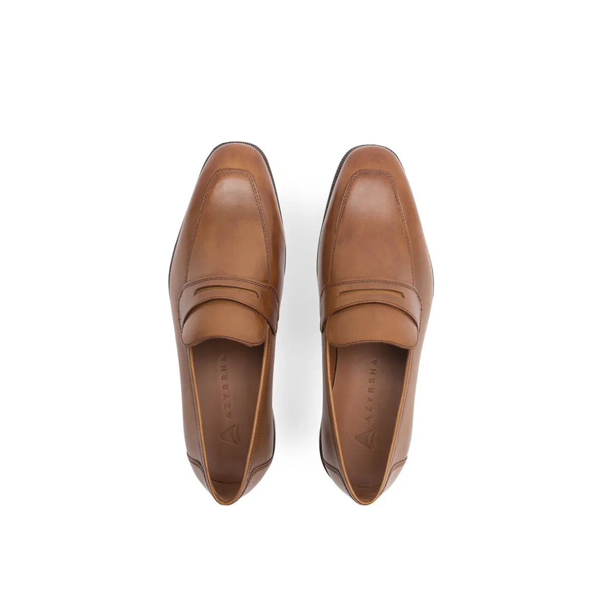 Tokyo - Calfi Crust - Vintage Tan