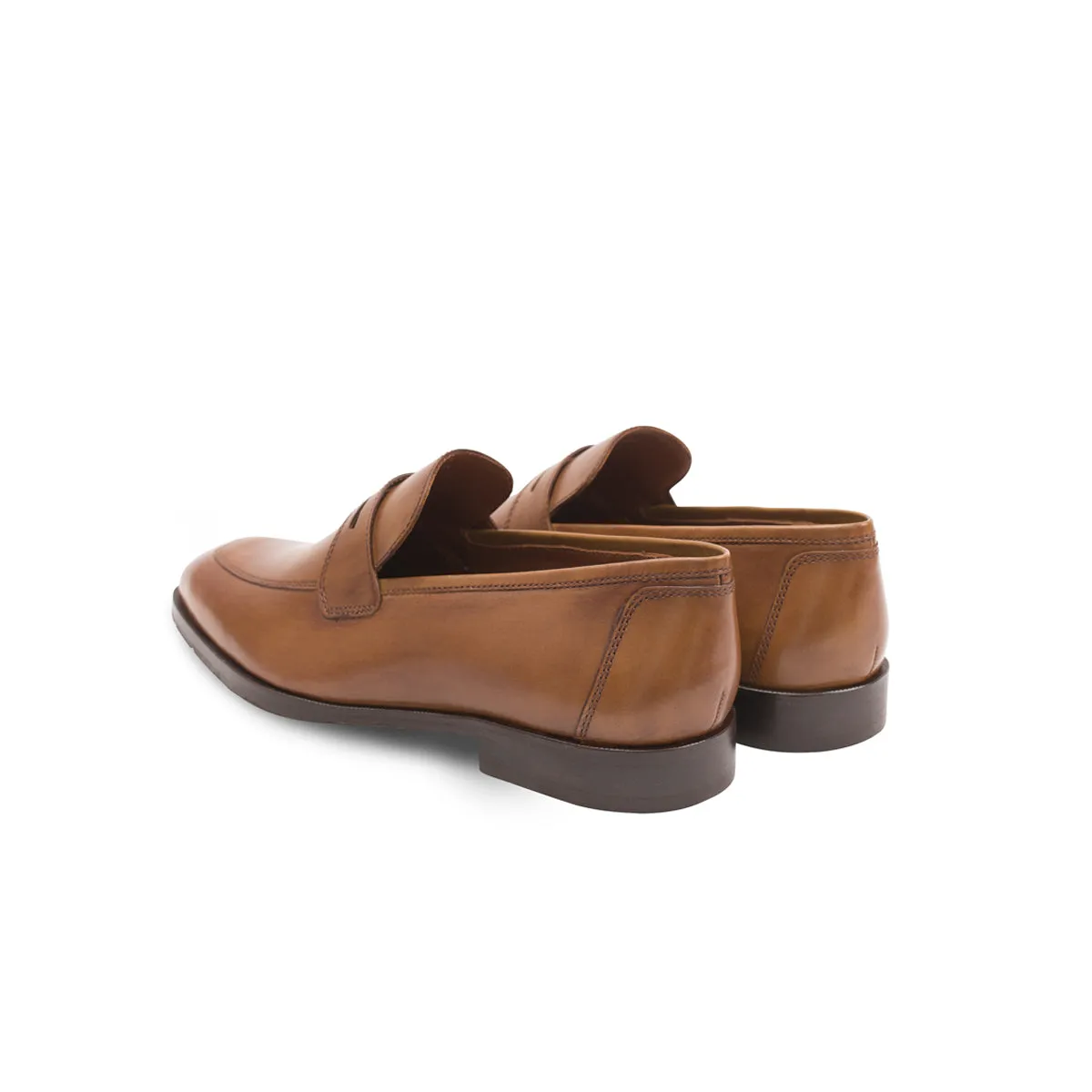 Tokyo - Calfi Crust - Vintage Tan