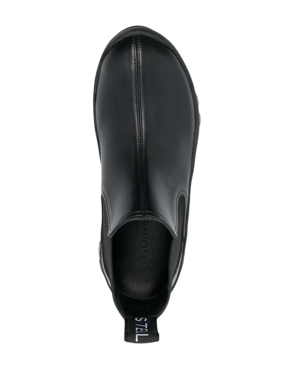 Trace Alter Semi Mat Boot