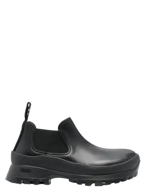 Trace Alter Semi Mat Boot