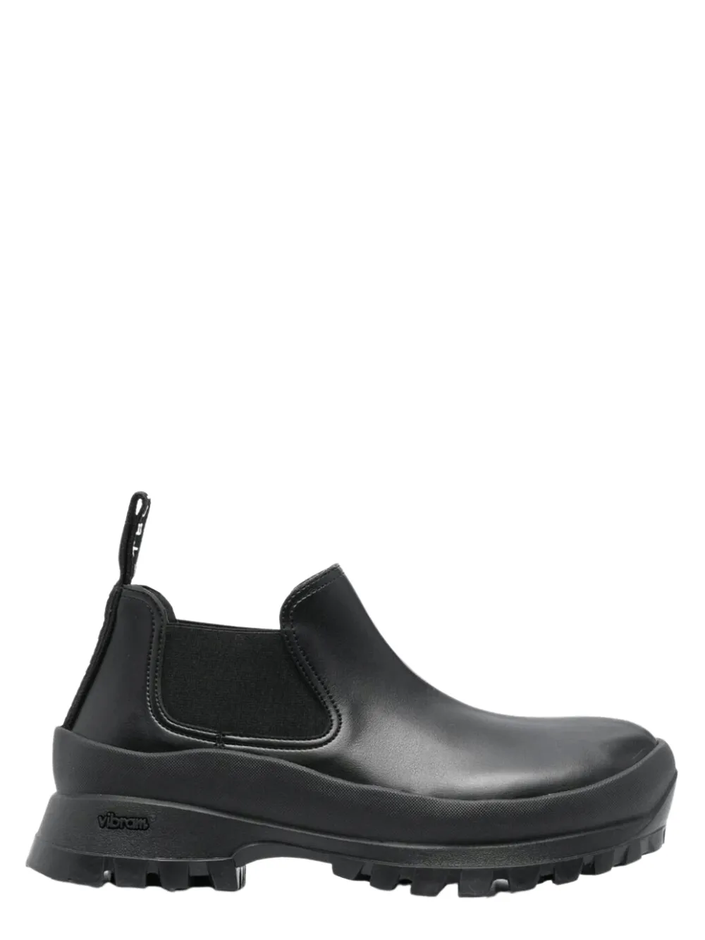 Trace Alter Semi Mat Boot