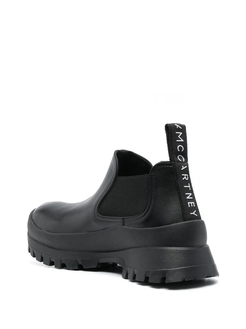 Trace Alter Semi Mat Boot