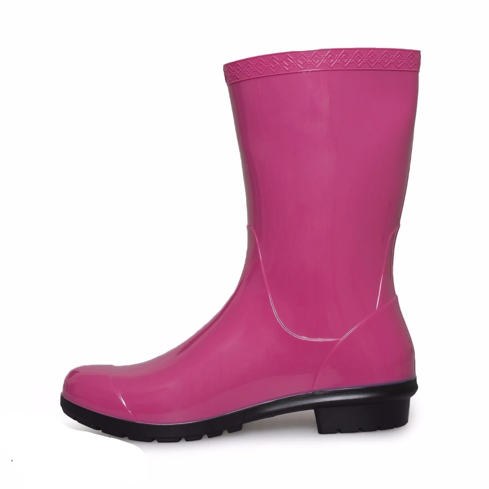 UGG Siena Diva pink Rainboots