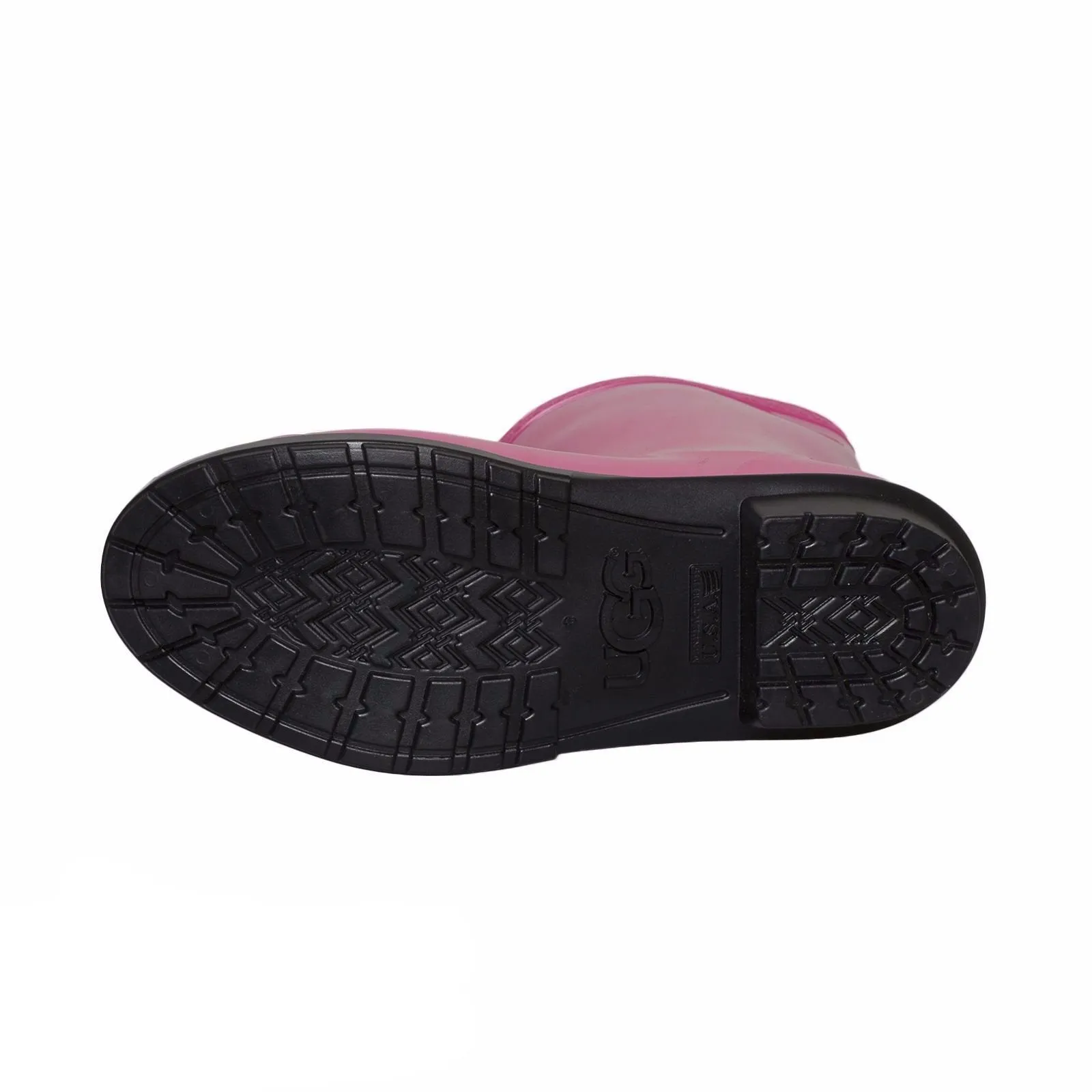UGG Siena Diva pink Rainboots