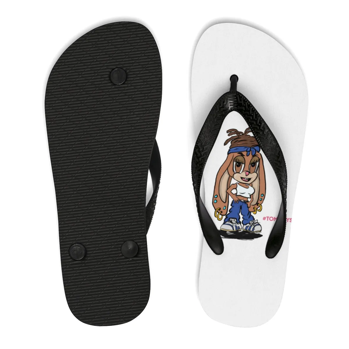Unisex Flip-Flops