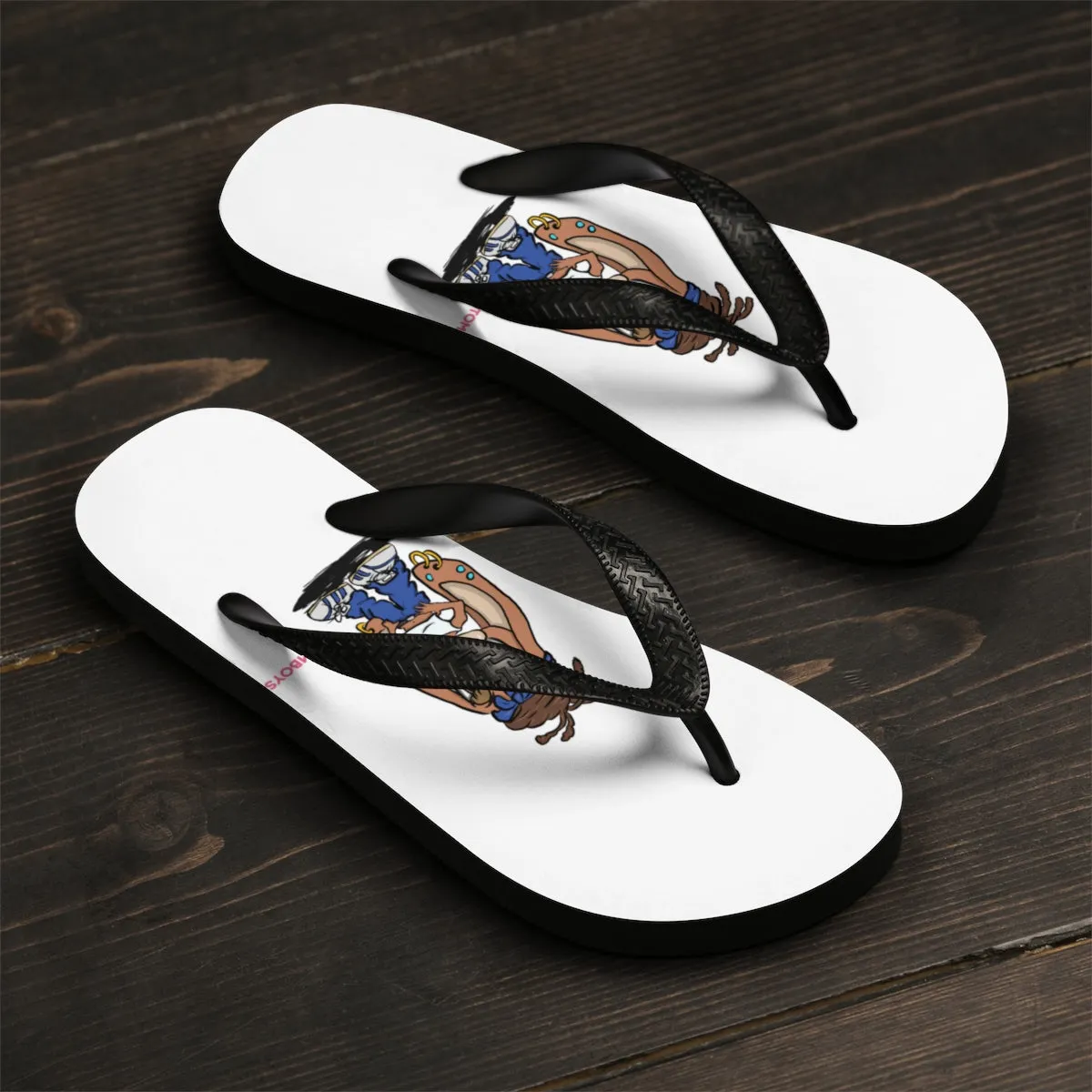 Unisex Flip-Flops