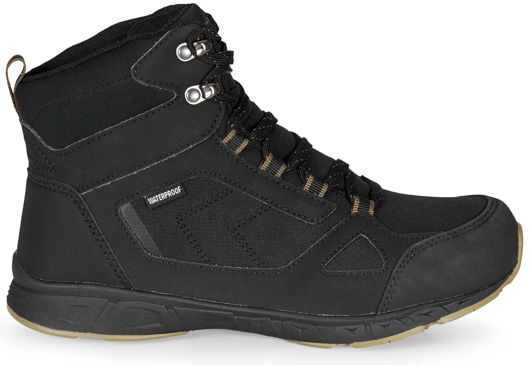 Urberg Juniors&#x27; Hiking Boot Black | Buy Urberg Juniors&#x27; Hiking Boot Black here | Outnorth