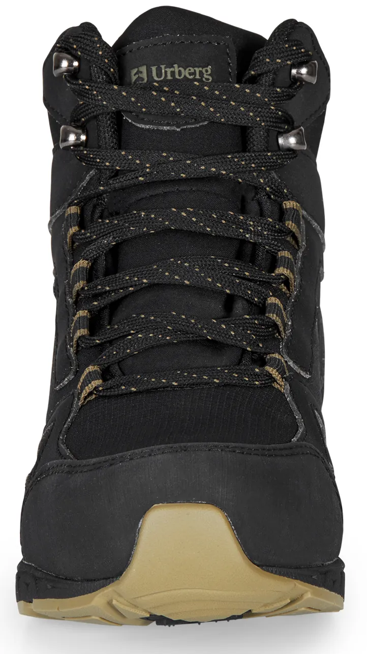 Urberg Juniors&#x27; Hiking Boot Black | Buy Urberg Juniors&#x27; Hiking Boot Black here | Outnorth