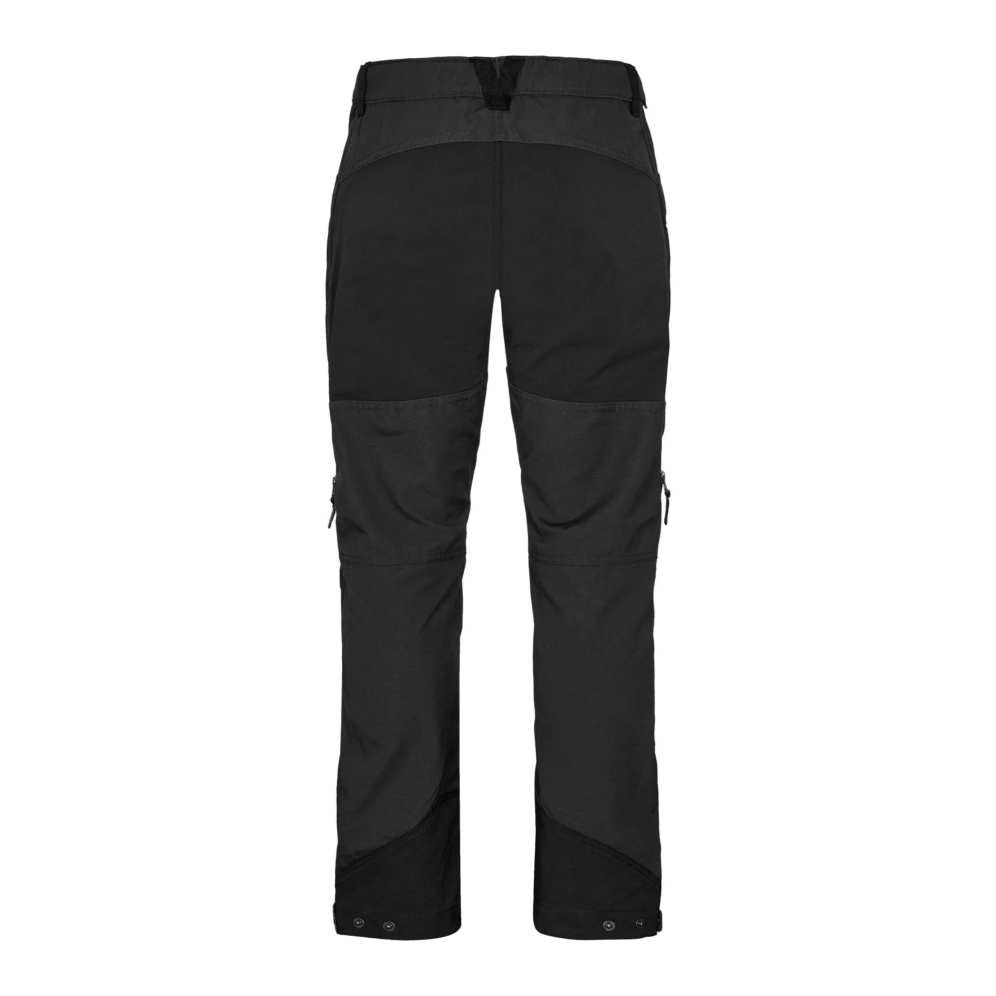 Urberg Women&#x27;s Bjørndalen Hiking Pants Black Beauty | Buy Urberg Women&#x27;s Bjørndalen Hiking Pants Black Beauty here | Outnorth