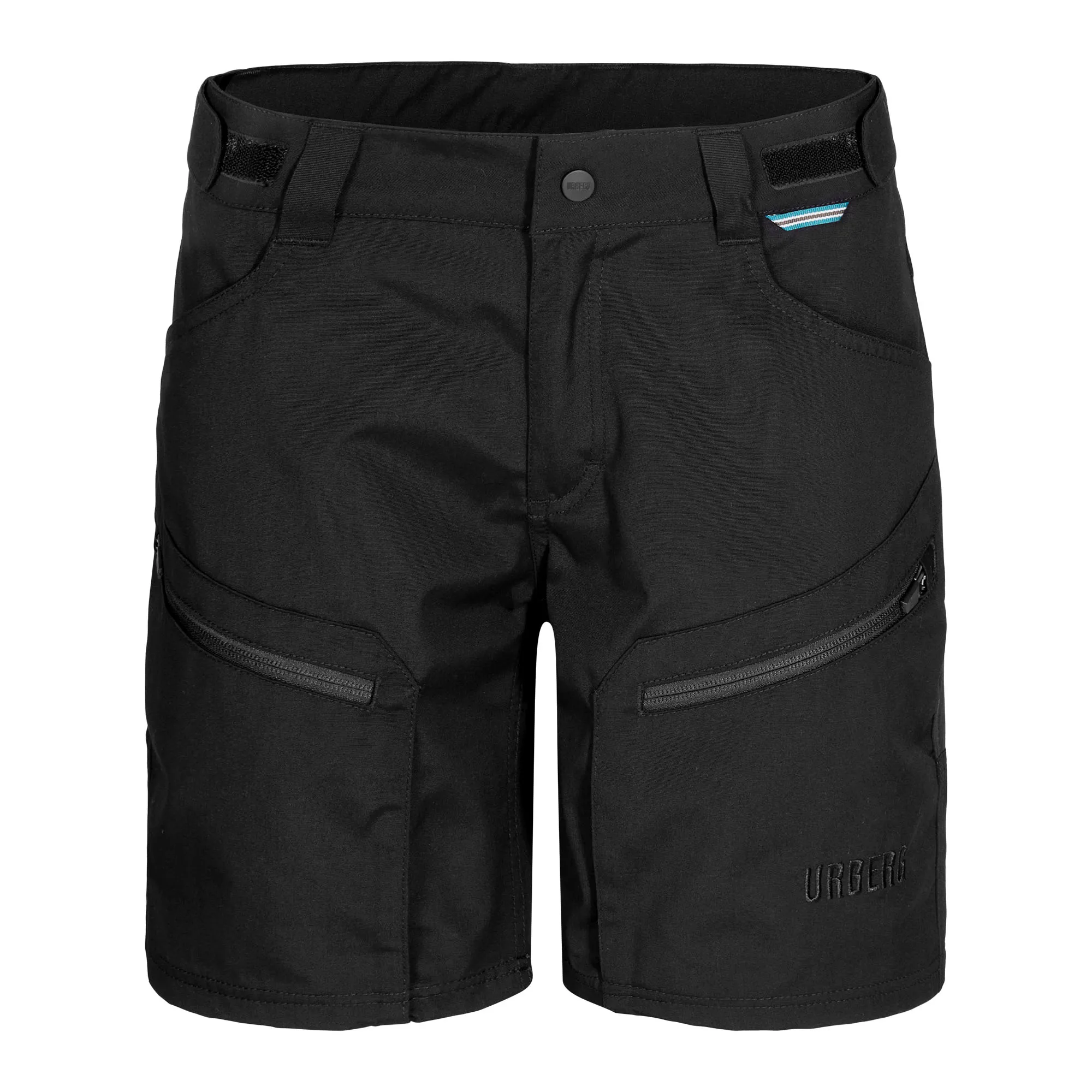 Urberg Women&#x27;s Liabygda Hiking Shorts Black Beauty | Buy Urberg Women&#x27;s Liabygda Hiking Shorts Black Beauty here | Outnorth