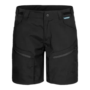 Urberg Women&#x27;s Liabygda Hiking Shorts Black Beauty | Buy Urberg Women&#x27;s Liabygda Hiking Shorts Black Beauty here | Outnorth