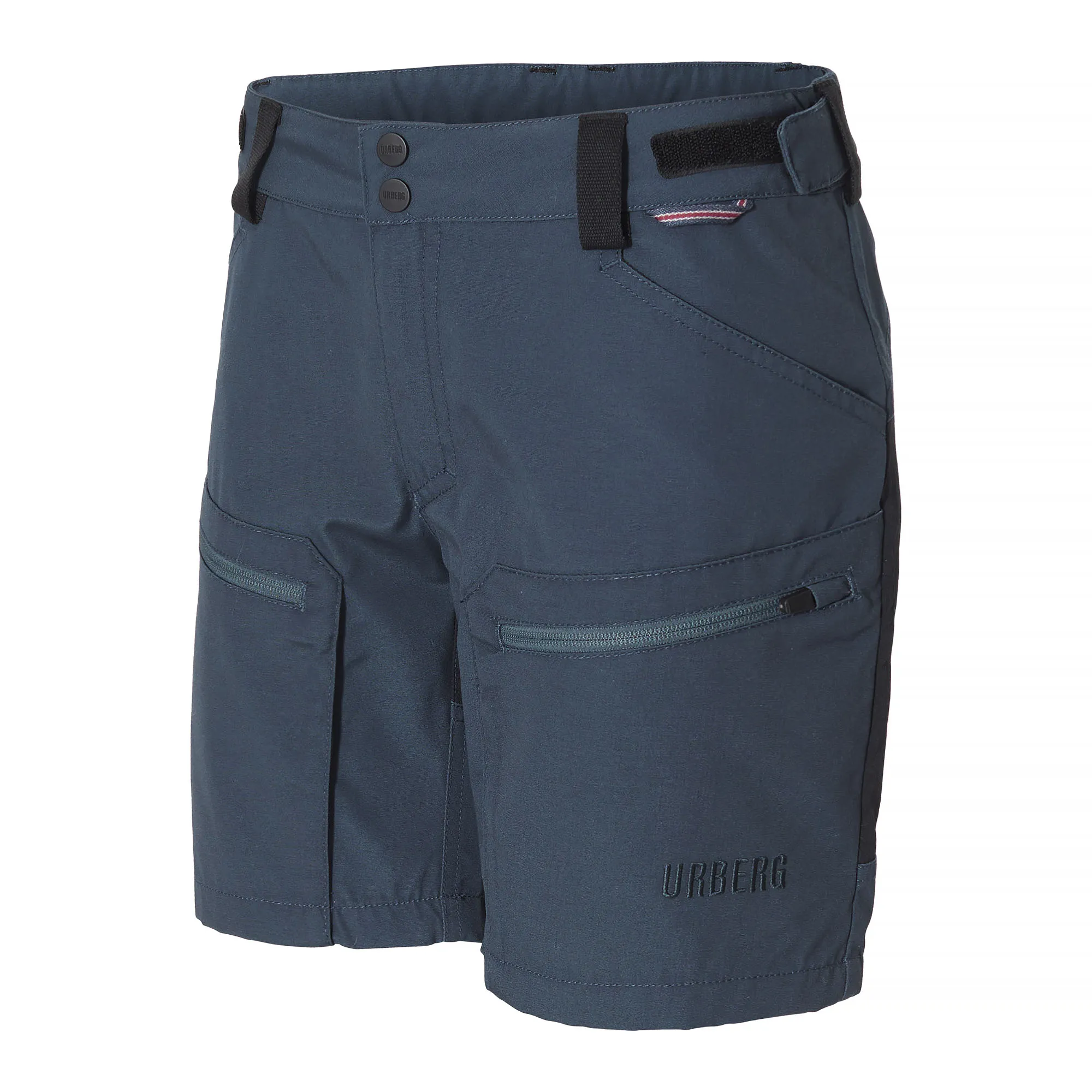 Urberg Women&#x27;s Liabygda Hiking Shorts Midnight Navy | Buy Urberg Women&#x27;s Liabygda Hiking Shorts Midnight Navy here | Outnorth