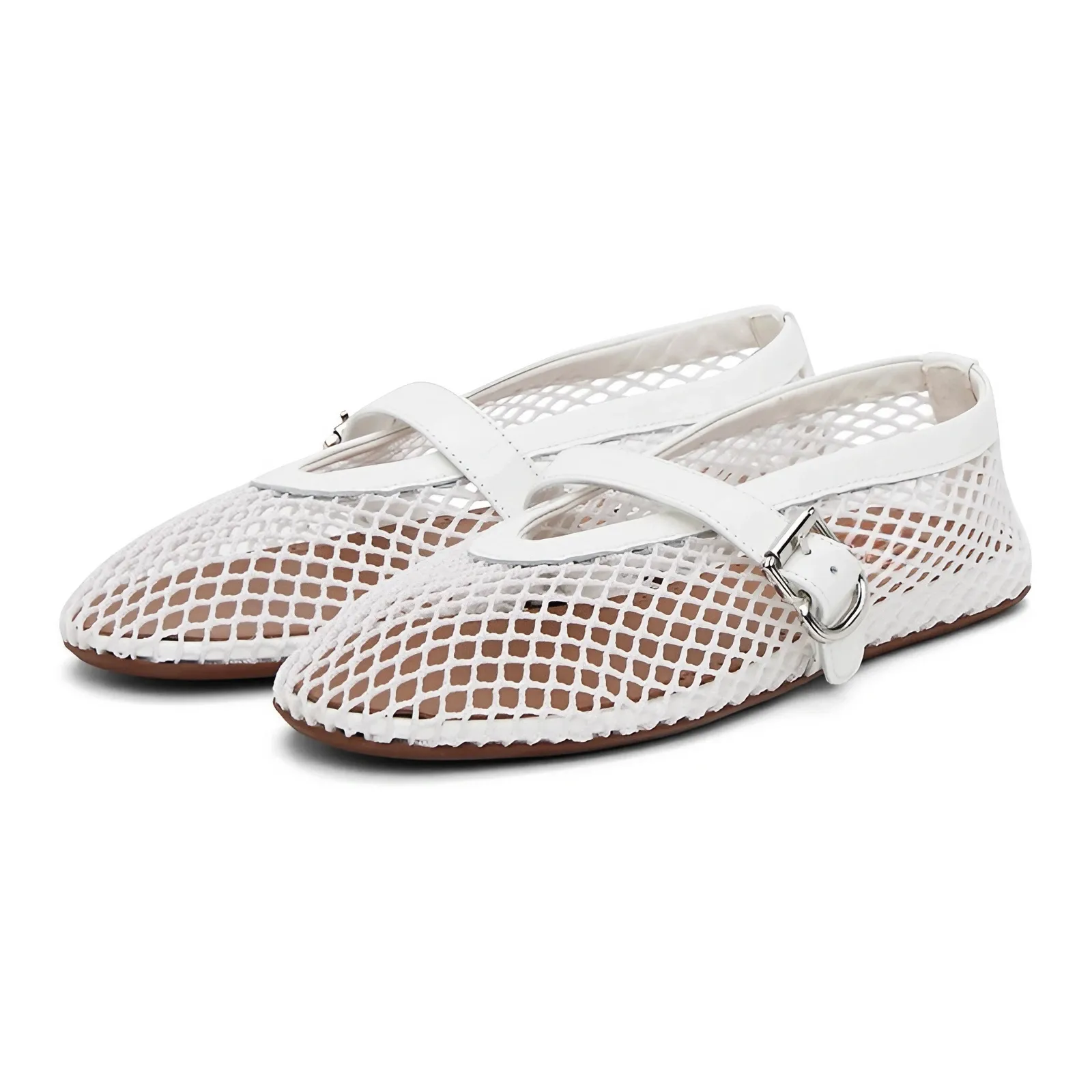 USS Shoes Lanus Women's Flat Mesh Shoes