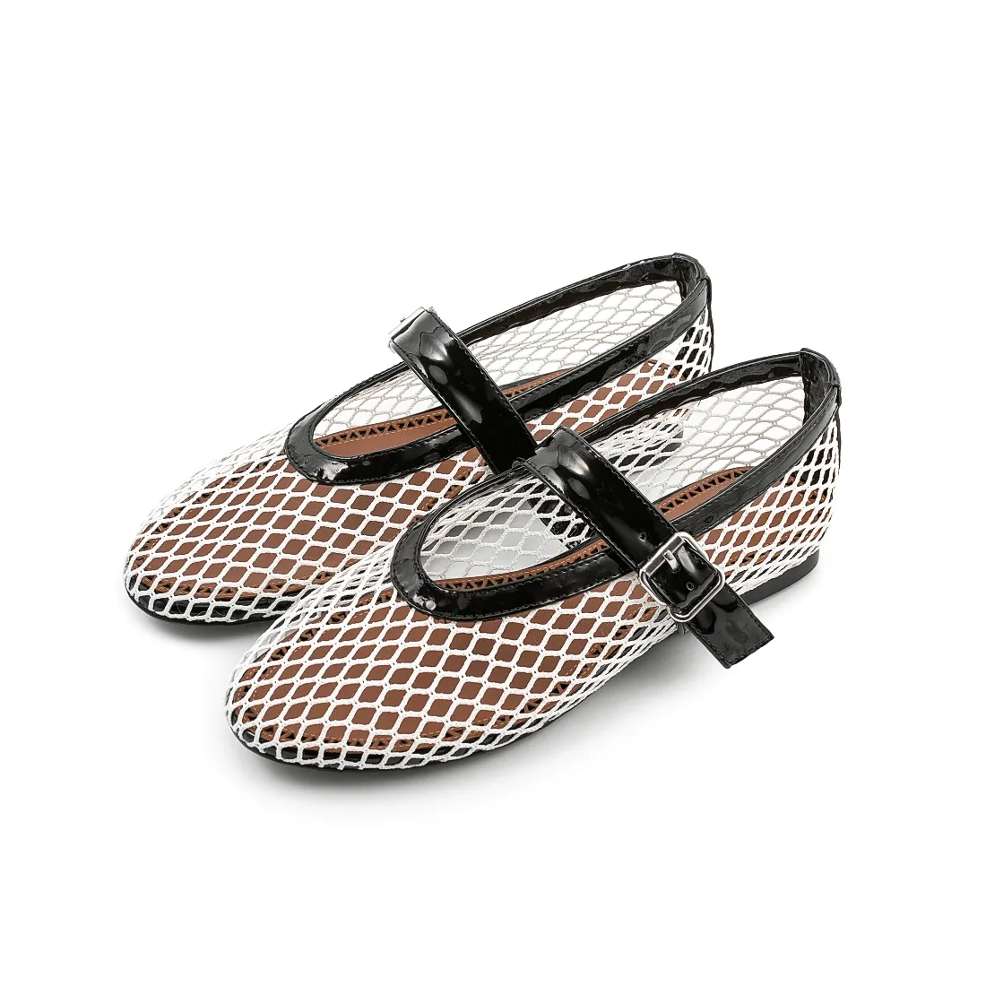 USS Shoes Lanus Women's Flat Mesh Shoes
