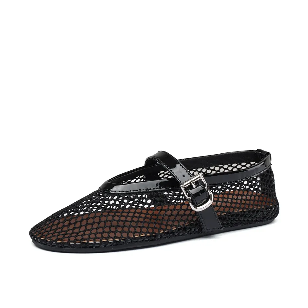 USS Shoes Lanus Women's Flat Mesh Shoes