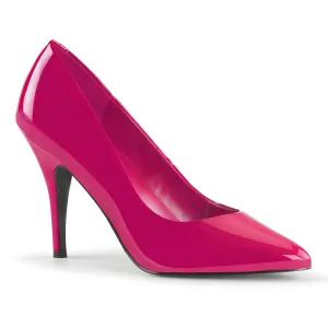 VANITY-420 Hot Pink Patent