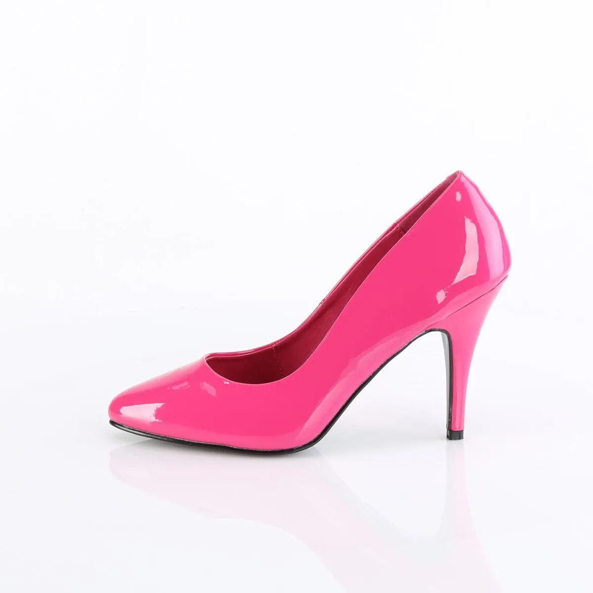 VANITY-420 Hot Pink Patent
