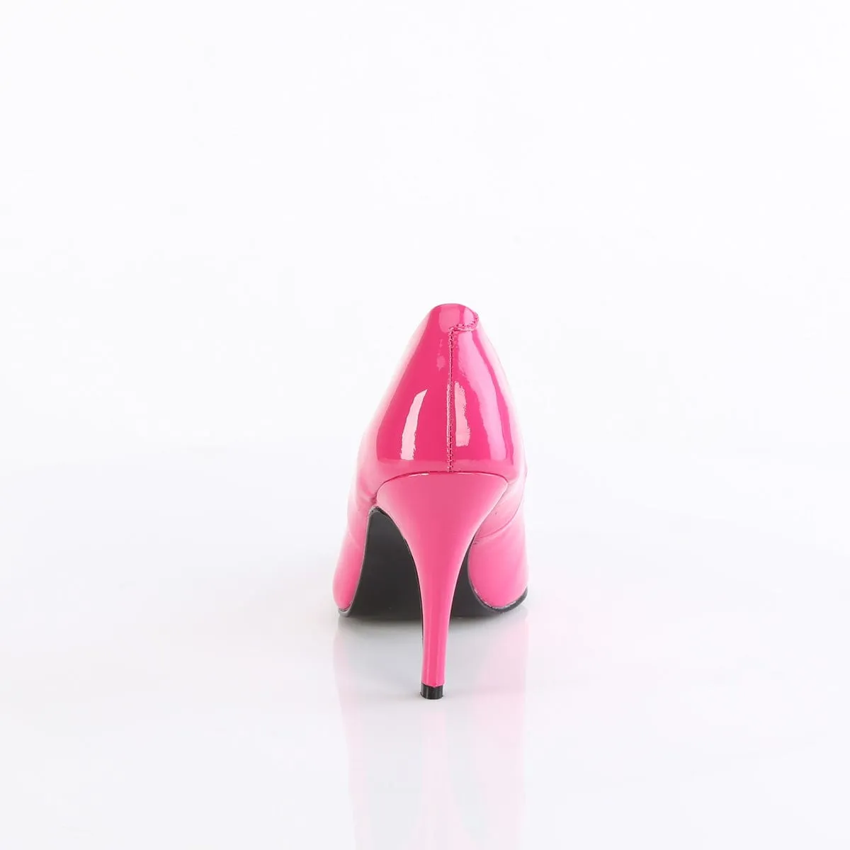 VANITY-420 Hot Pink Patent