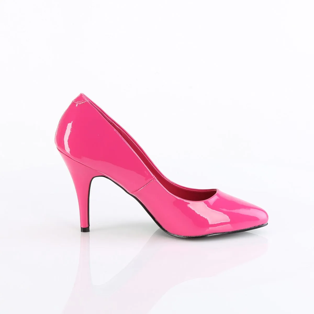 VANITY-420 Hot Pink Patent