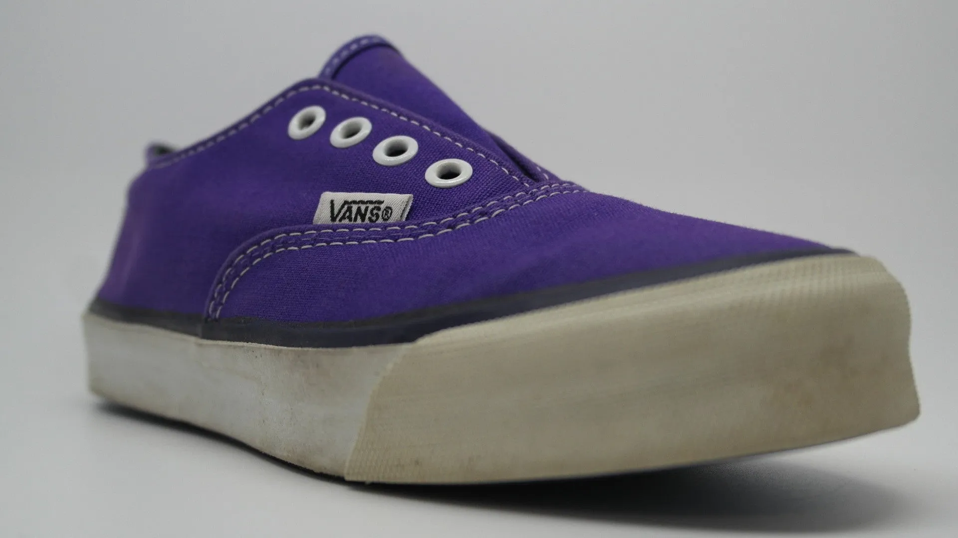 vintage vans style #50 ~ US3.5