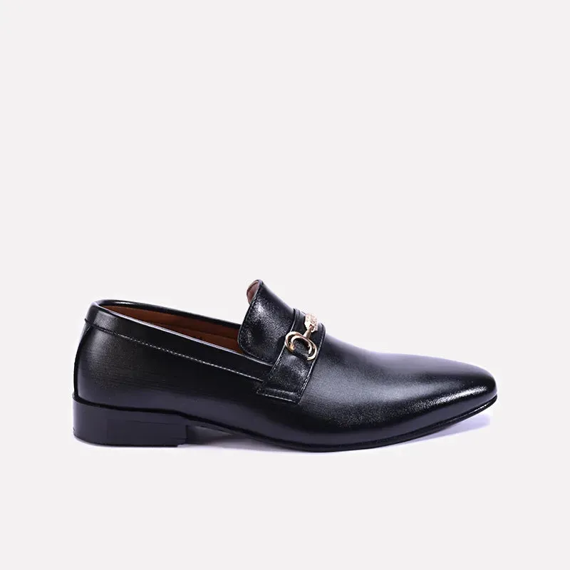 Westminster Black Horsebit Formal Loafers 0111178