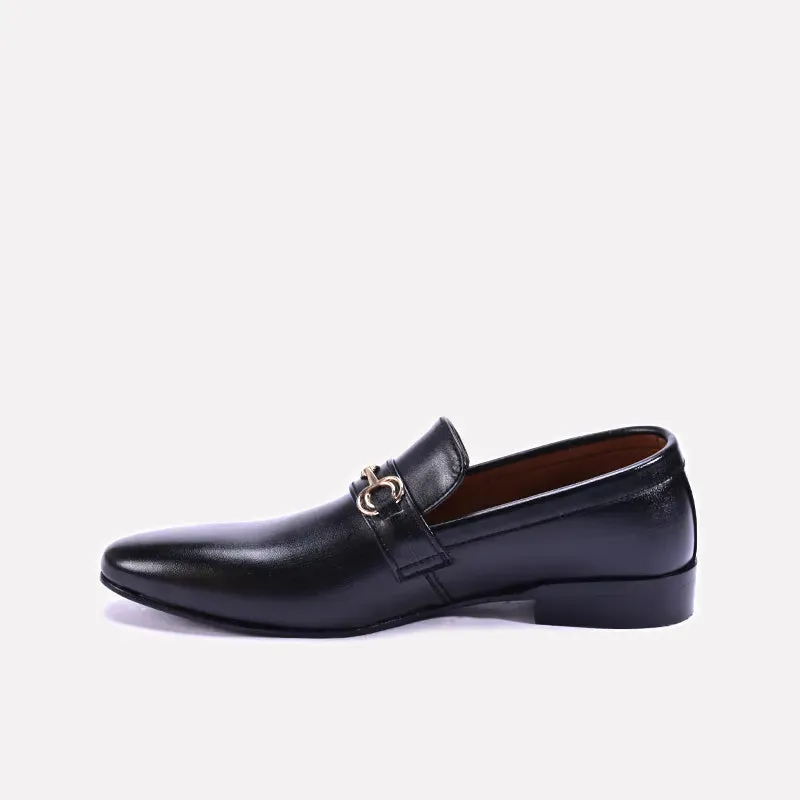 Westminster Black Horsebit Formal Loafers 0111178