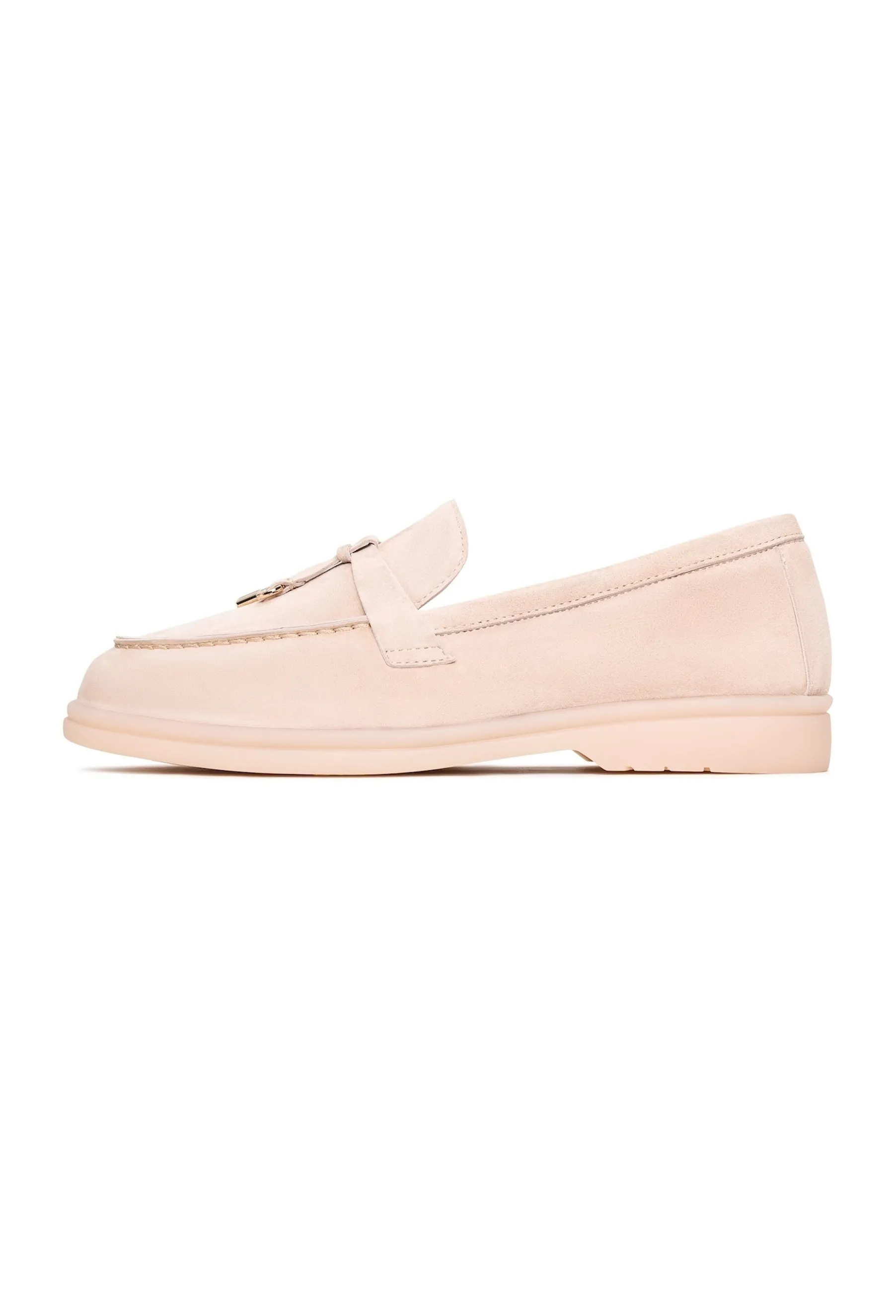 Winter Loafers Aemilia - Beige