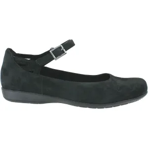 Women's Earth Alma Black Nubuck