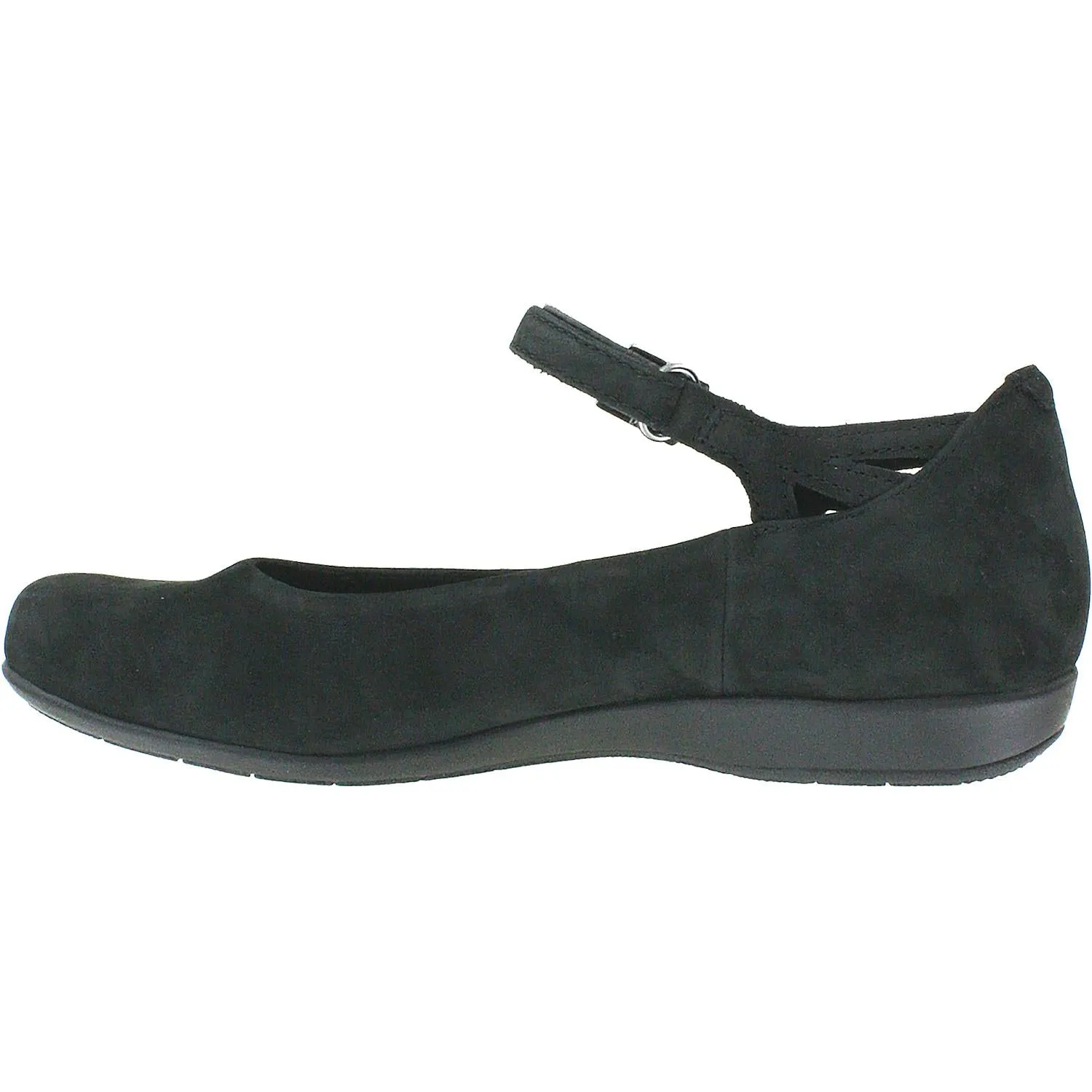 Women's Earth Alma Black Nubuck